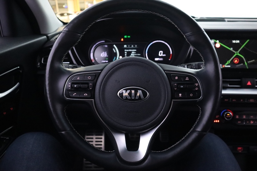 Kia Niro vaihtoauto