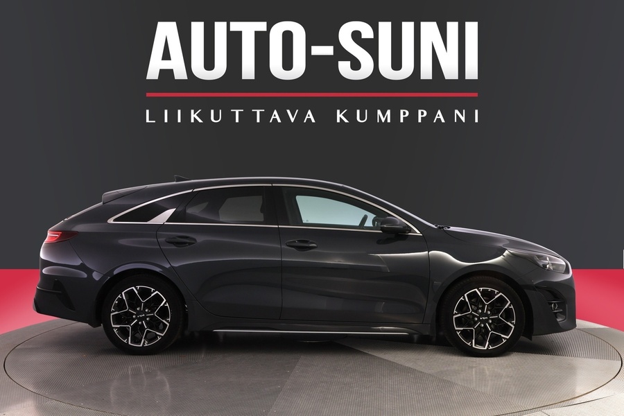 Kia Proceed vaihtoauto