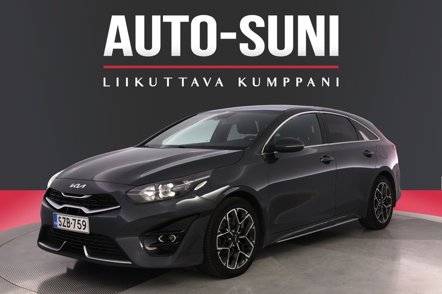 Kia Proceed vaihtoauto