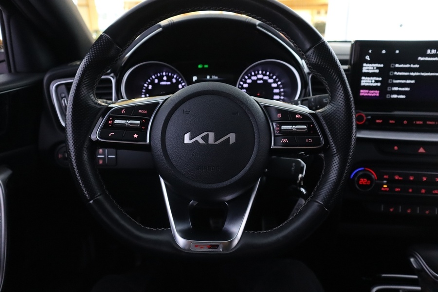 Kia Proceed vaihtoauto