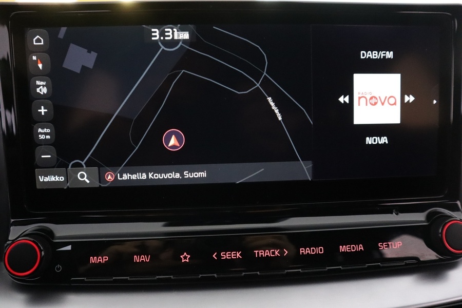 Kia Proceed vaihtoauto