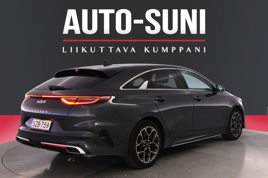 Kia Proceed vaihtoauto