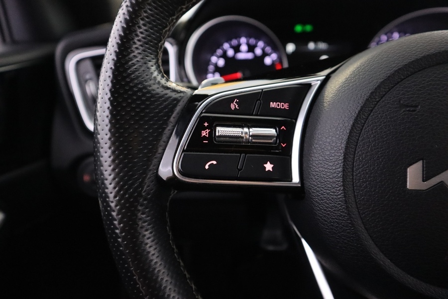 Kia Proceed vaihtoauto