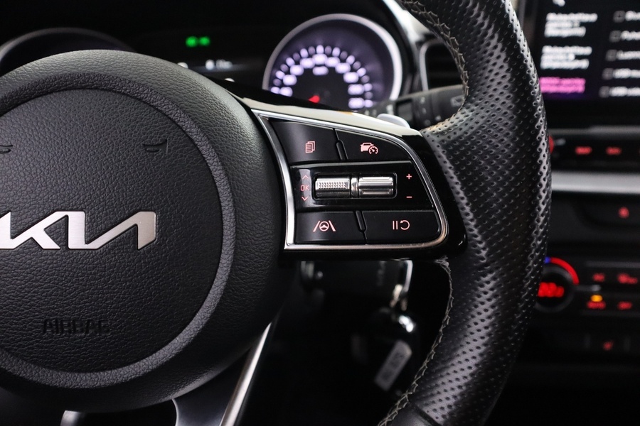 Kia Proceed vaihtoauto