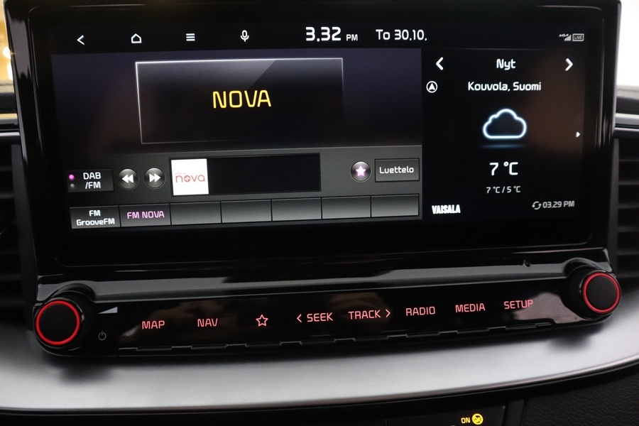 Kia Proceed vaihtoauto