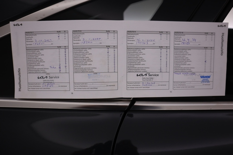 Kia Proceed vaihtoauto