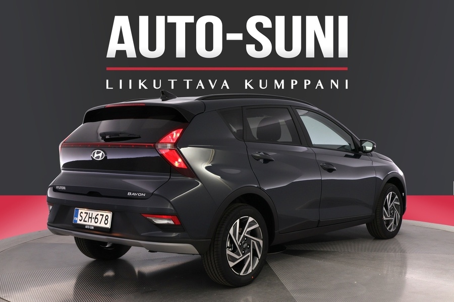Hyundai BAYON Cross vaihtoauto