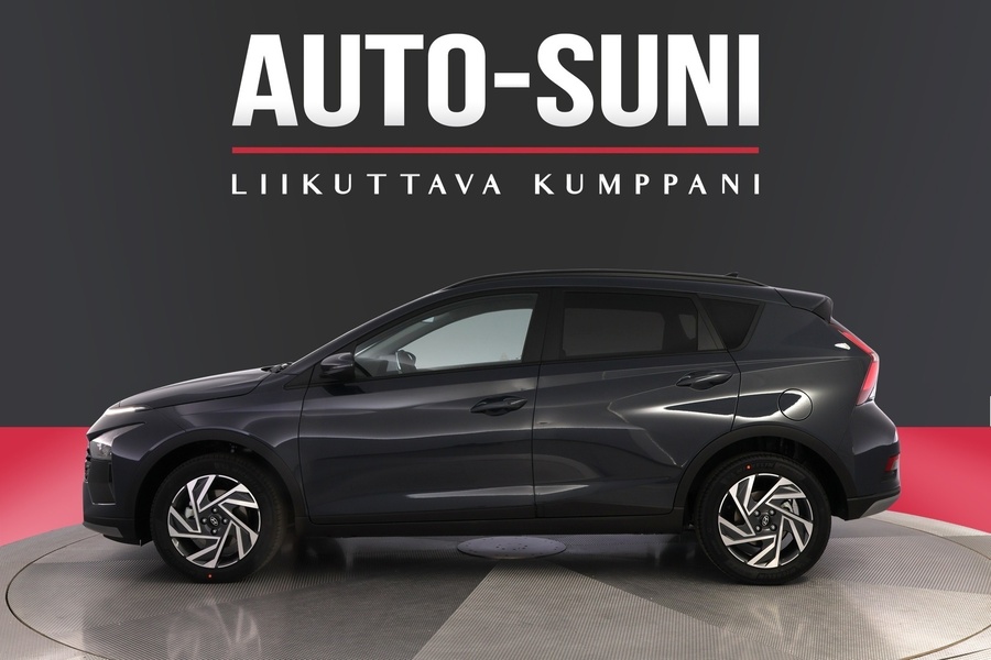Hyundai BAYON Cross vaihtoauto
