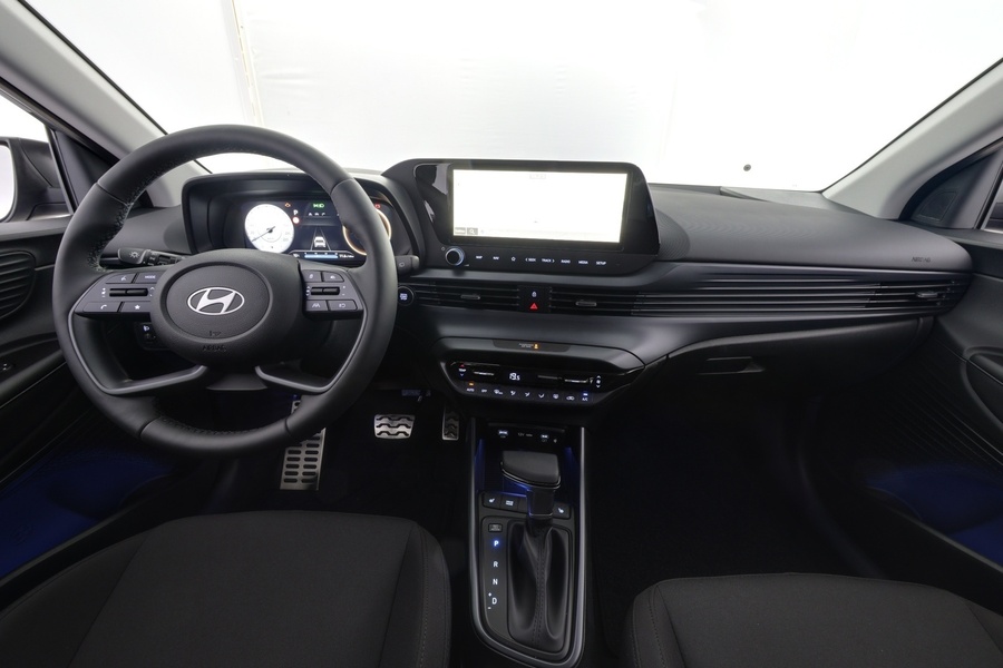 Hyundai BAYON Cross vaihtoauto