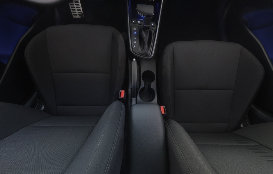 Hyundai BAYON Cross vaihtoauto