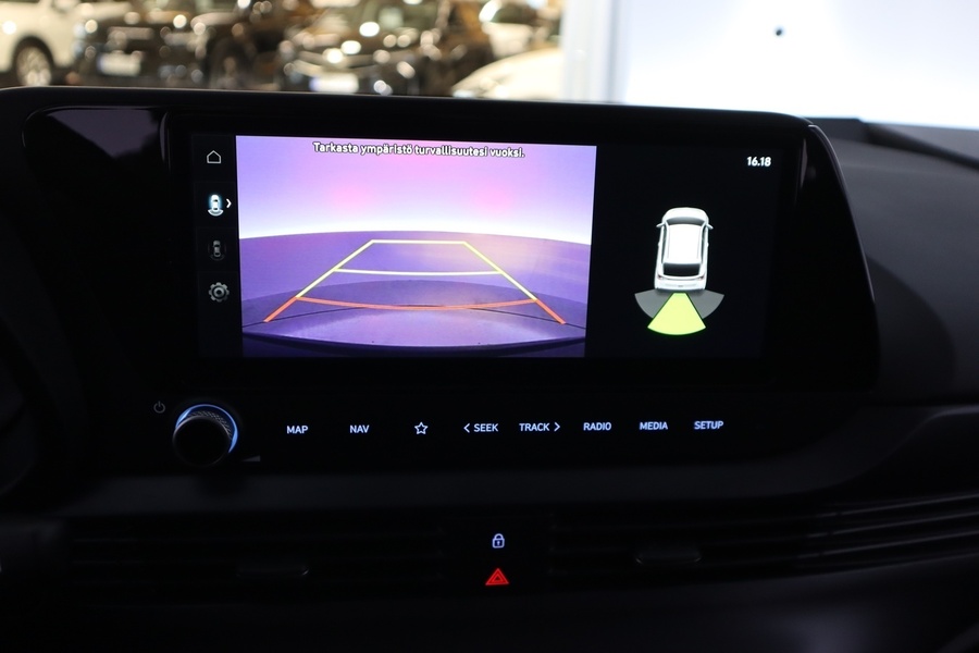 Hyundai BAYON Cross vaihtoauto