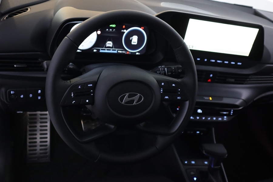 Hyundai BAYON Cross vaihtoauto