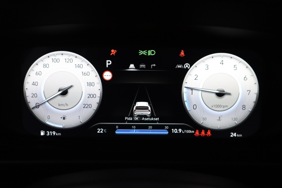 Hyundai BAYON Cross vaihtoauto