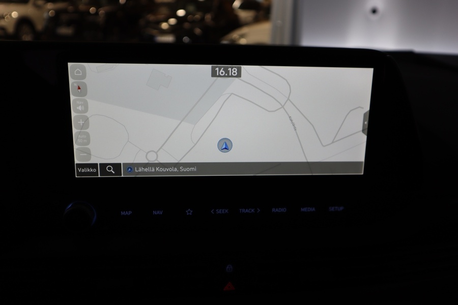 Hyundai BAYON Cross vaihtoauto