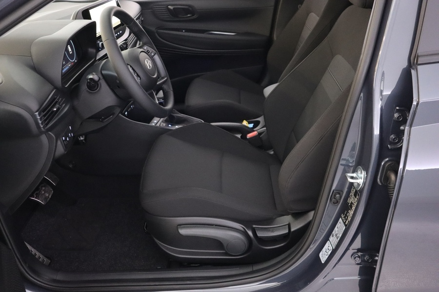 Hyundai BAYON Cross vaihtoauto