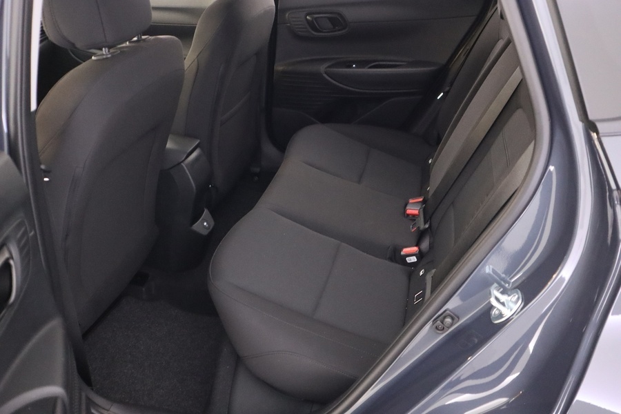 Hyundai BAYON Cross vaihtoauto