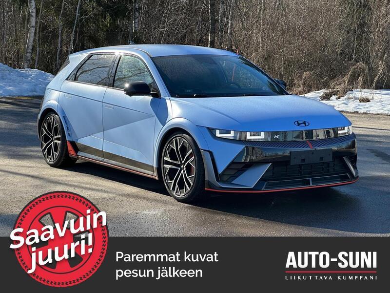 Hyundai IONIQ 5 vaihtoauto