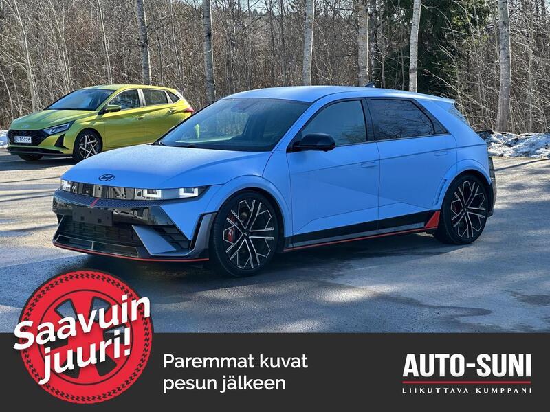 Hyundai IONIQ 5 vaihtoauto