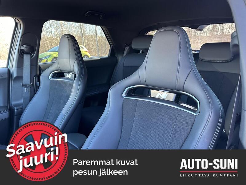 Hyundai IONIQ 5 vaihtoauto