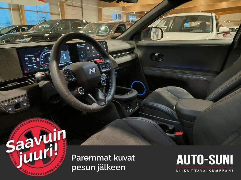 Hyundai IONIQ 5 vaihtoauto