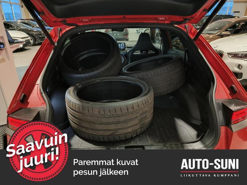 Hyundai IONIQ 5 vaihtoauto