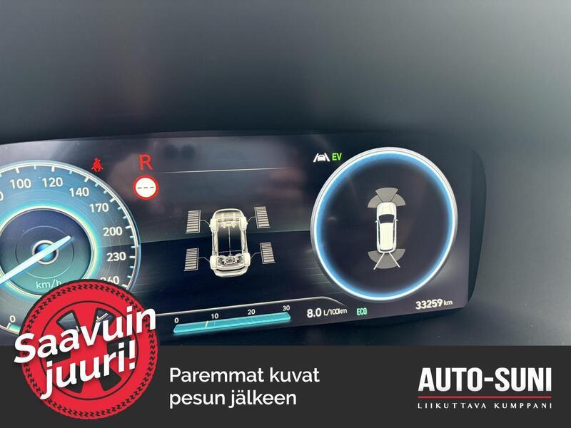 Hyundai Santa Fe vaihtoauto