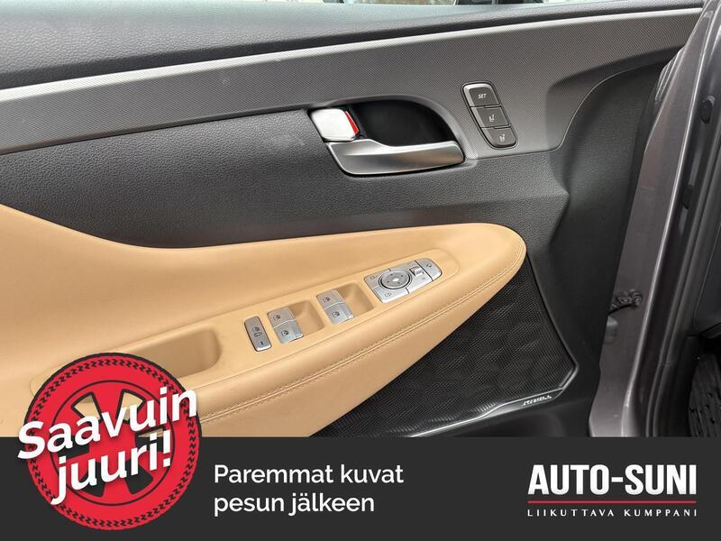 Hyundai Santa Fe vaihtoauto