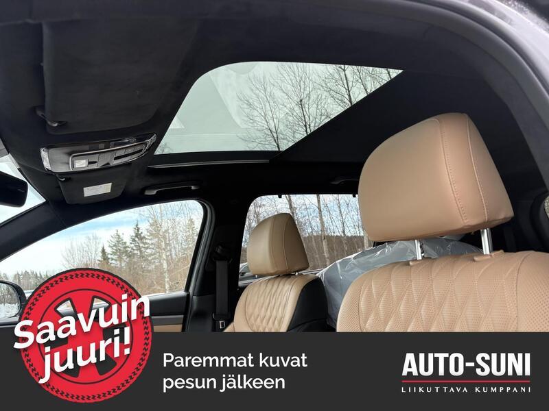 Hyundai Santa Fe vaihtoauto