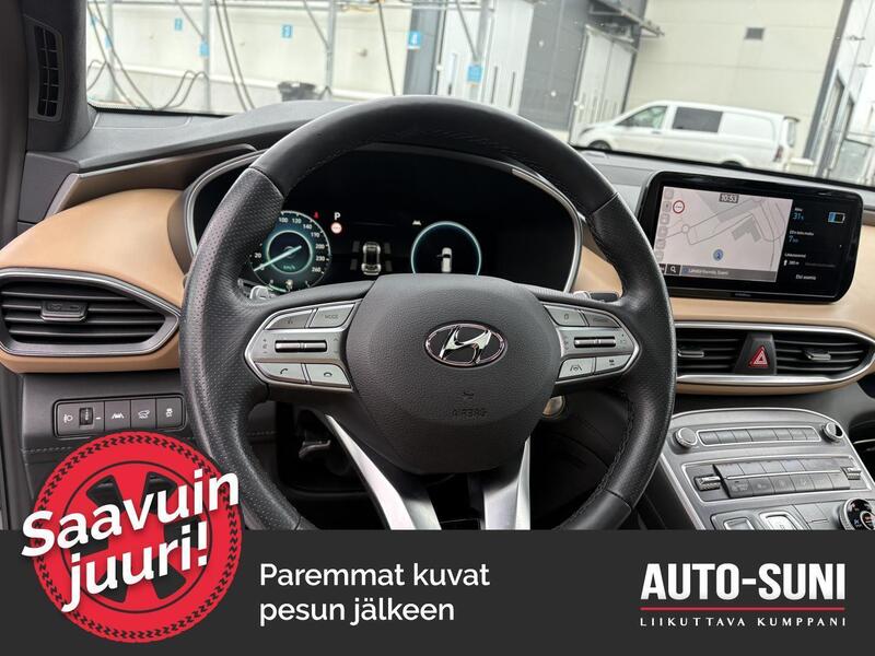 Hyundai Santa Fe vaihtoauto