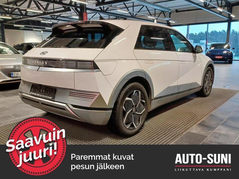 Hyundai IONIQ 5 vaihtoauto