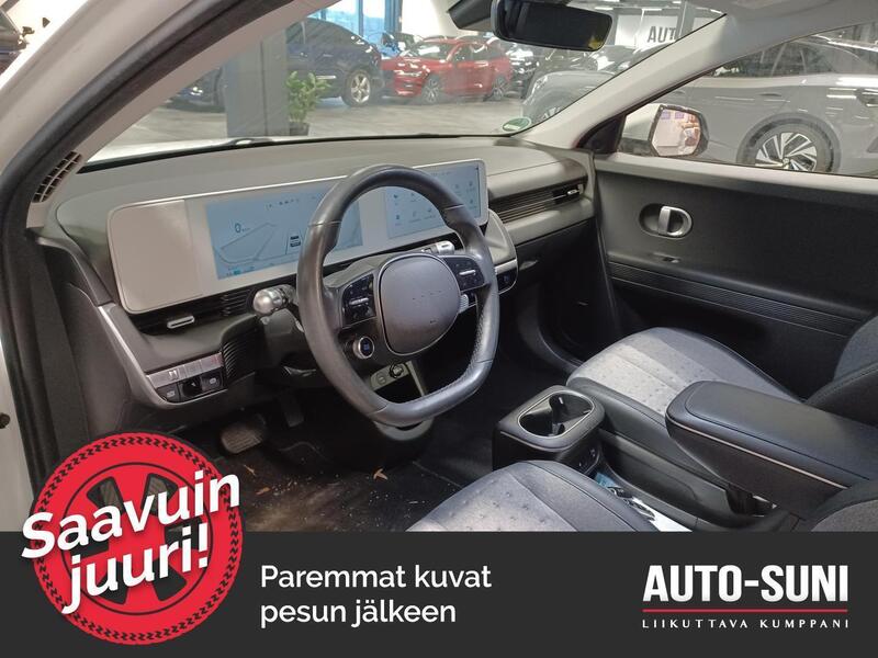 Hyundai IONIQ 5 vaihtoauto