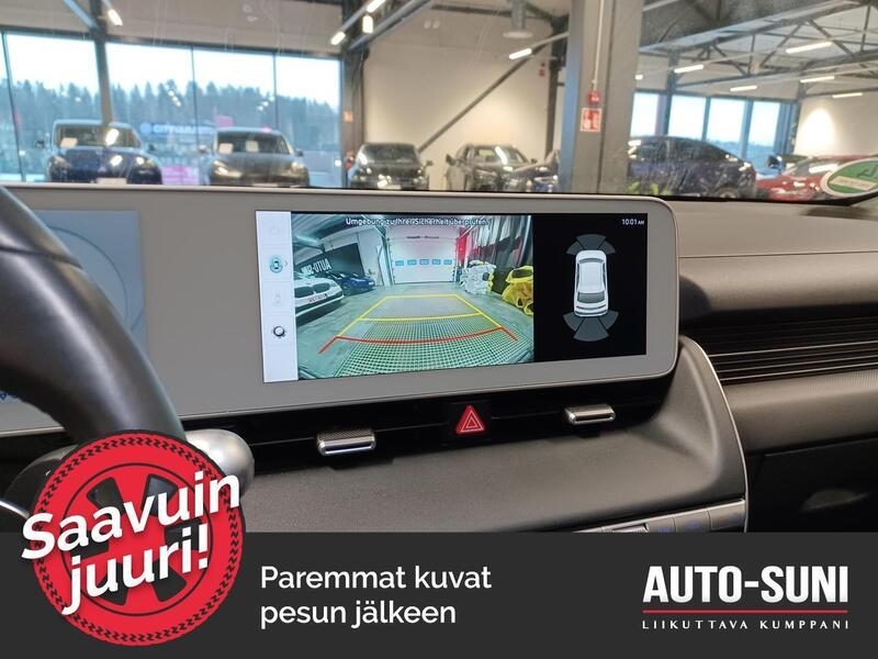 Hyundai IONIQ 5 vaihtoauto