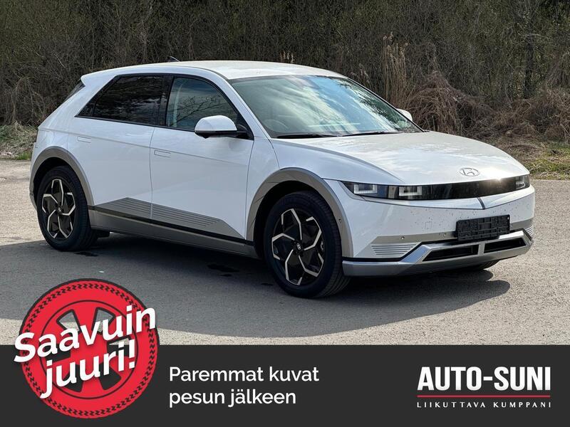 Hyundai IONIQ 5 vaihtoauto