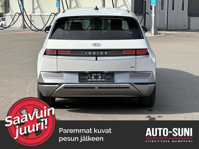 Hyundai IONIQ 5 vaihtoauto