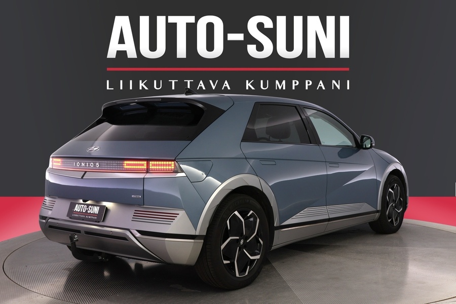 Hyundai IONIQ 5 vaihtoauto