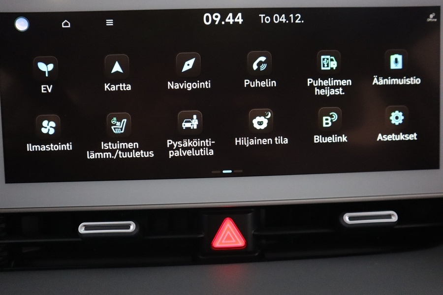 Hyundai IONIQ 5 vaihtoauto