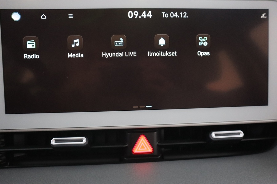 Hyundai IONIQ 5 vaihtoauto