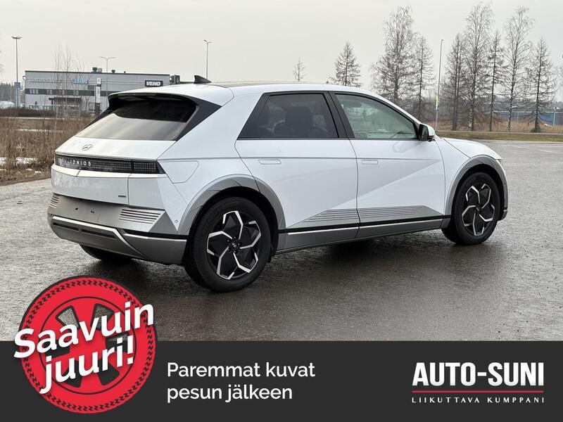 Hyundai IONIQ 5 vaihtoauto