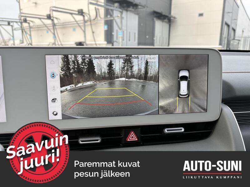 Hyundai IONIQ 5 vaihtoauto