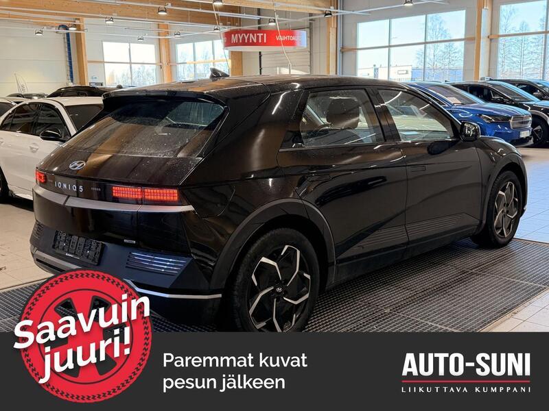 Hyundai IONIQ 5 vaihtoauto