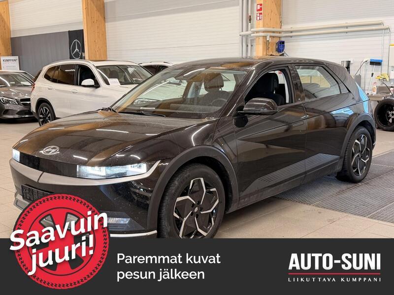 Hyundai IONIQ 5 vaihtoauto