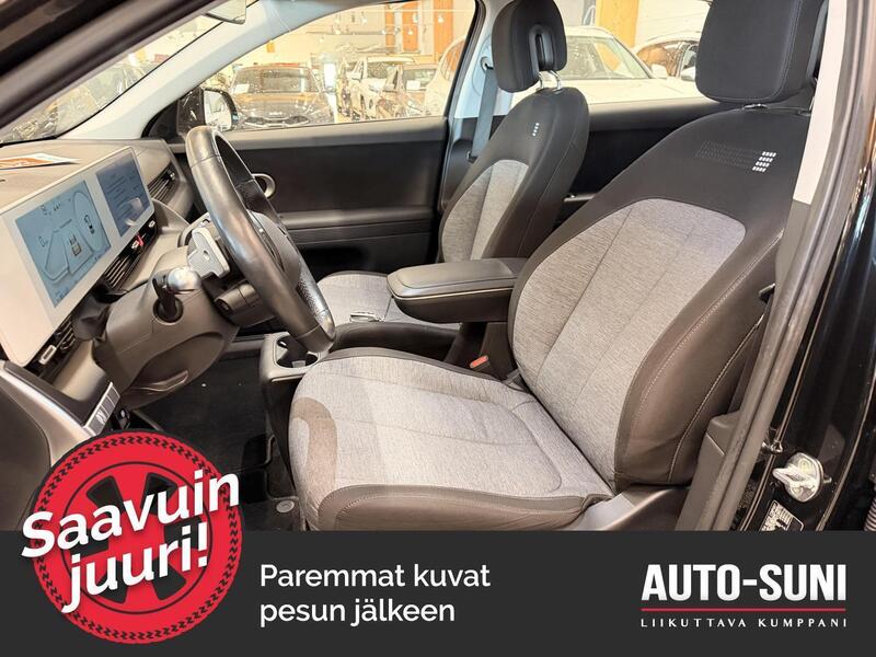 Hyundai IONIQ 5 vaihtoauto