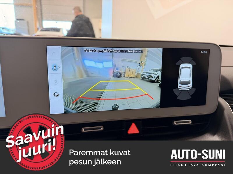 Hyundai IONIQ 5 vaihtoauto