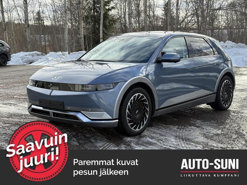 Hyundai IONIQ 5 vaihtoauto
