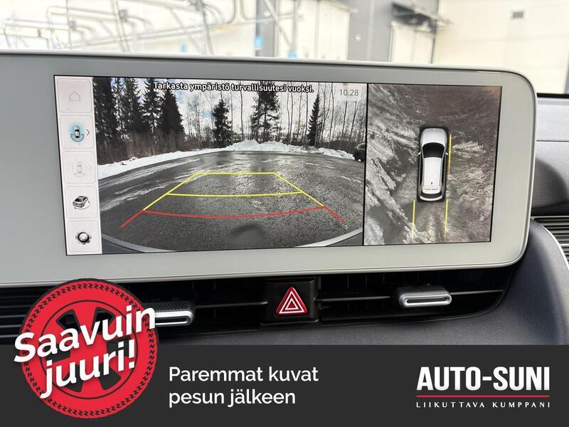 Hyundai IONIQ 5 vaihtoauto