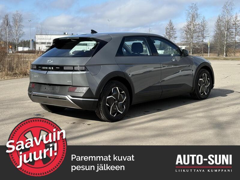 Hyundai IONIQ 5 vaihtoauto