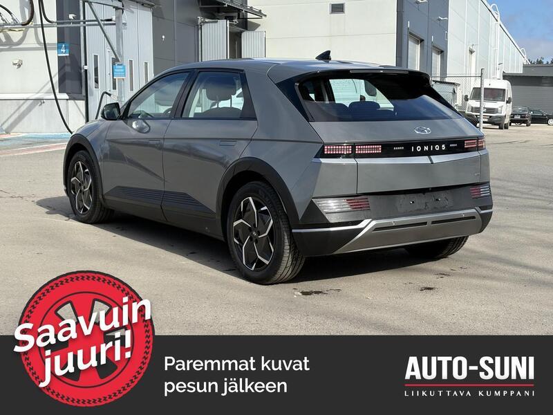 Hyundai IONIQ 5 vaihtoauto