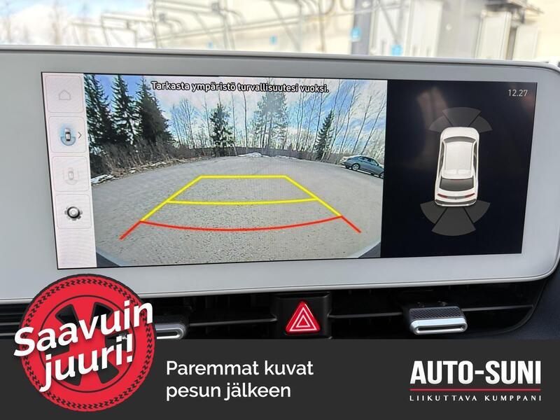 Hyundai IONIQ 5 vaihtoauto