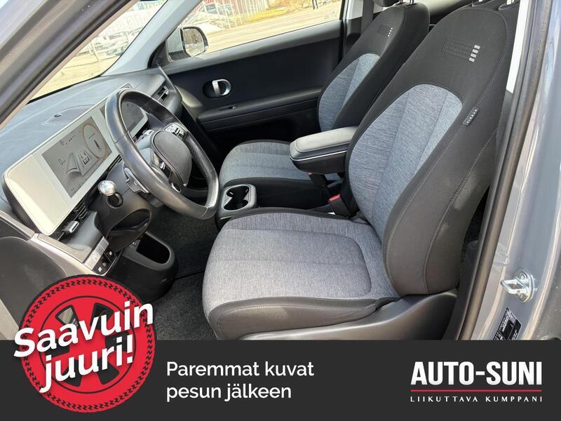 Hyundai IONIQ 5 vaihtoauto