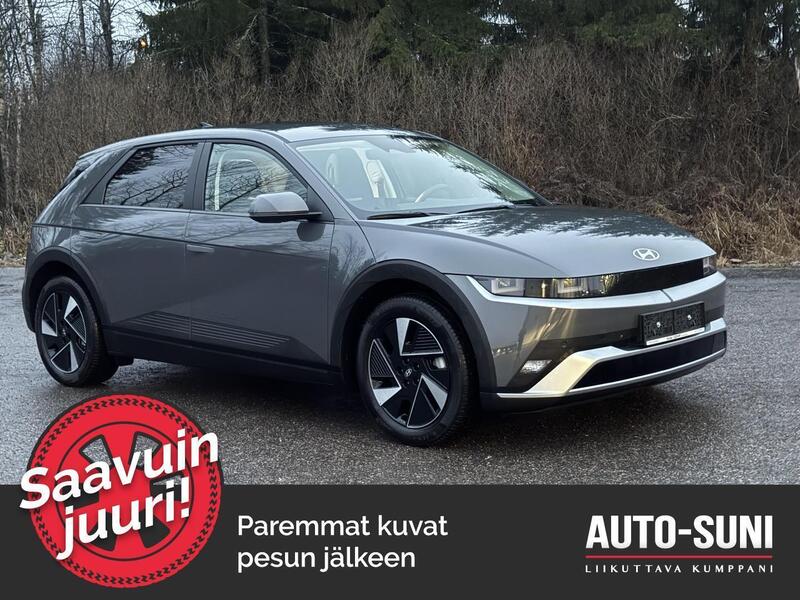 Hyundai IONIQ 5 vaihtoauto